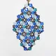 Symphony - Earrings Rhombus Marissa - 2
